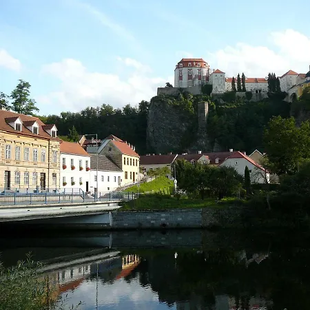 Ubytování v soukromí Modry Dum Vranov nad Dyjí